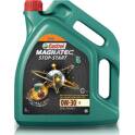 Motorolie MAGNATEC STOP START 0W30 D - 5 Liter CASTROL - 15D609