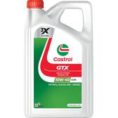Motorolie GTX Ultraclean 10W40 A3/B4 - 5 Liter CASTROL - 15F8FC