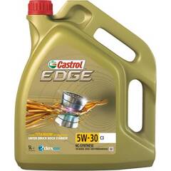 Motorolja EDGE TITANIUM 5w30 C3 - 5 Liter CASTROL - 1552FD