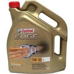 Motorolja EDGE TITANIUM LL 5W30 - 5 Liter CASTROL - 15669D