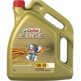 Motorolje EDGE TITANIUM LL 5W30 - 5 Liter CASTROL - 15669E