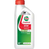 Óleo do motor GTX Ultraclean 10W40 A3/B4 - 1 Litro CASTROL - 15F8FE