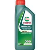 Óleo do motor MAGNATEC Stop Start 5W20 E - 1 Litro CASTROL - 15F9C9