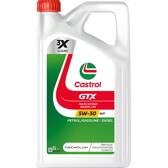Olio motore CASTROL GTX 5W30 RN17 - 5L CASTROL - 15F6E5