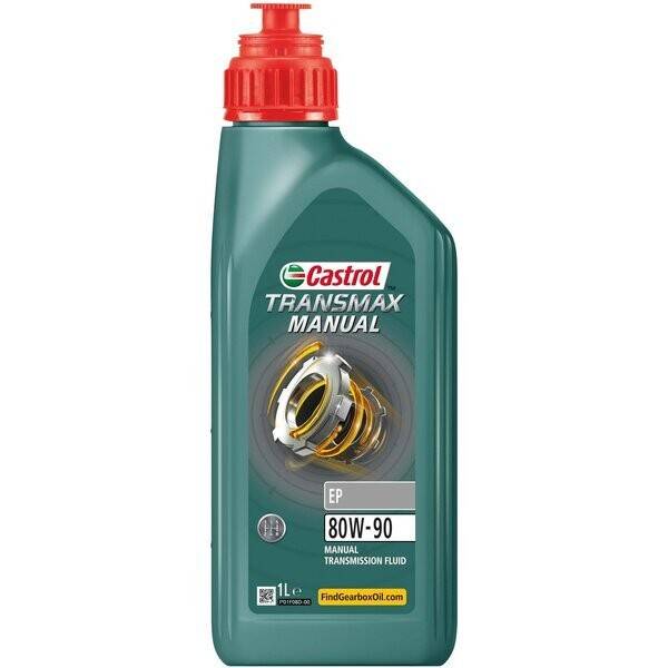 Transmission Oil 80W90 - 1L