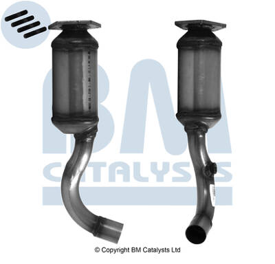 Catalyseur BM CATALYSTS BM91435H