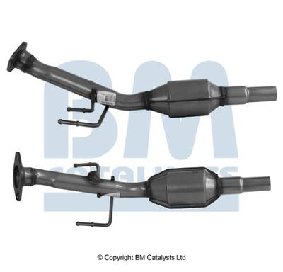 Catalyseur BM CATALYSTS BM91584H