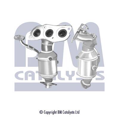 Catalyseur BM CATALYSTS BM91988H