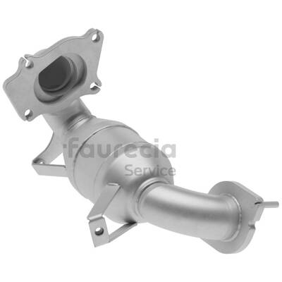 Kit catalyseur easy2fit FAURECIA FS40593K