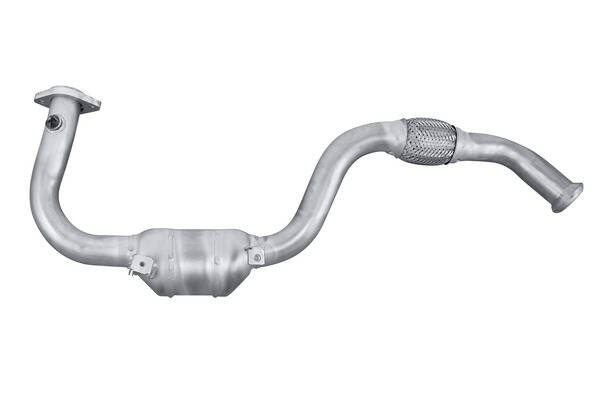 Set katalysator easy2fit FAURECIA FS55952K