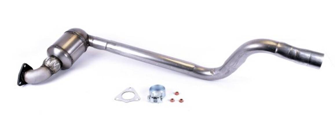 Katalysator EEC JG6007T