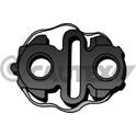Aanslagrubber, demper CAUTEX - 756615