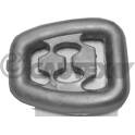 Halter, Abgasanlage CAUTEX - 010321
