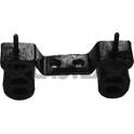 Halter, Abgasanlage CAUTEX - 030544