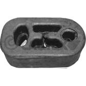 Halter, Abgasanlage CAUTEX - 030908