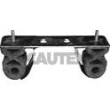 Halter, Abgasanlage CAUTEX - 030917