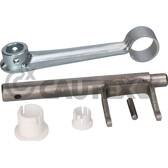 Ausrückgabel, Kupplung CAUTEX - 031588