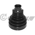 Bellow, drive shaft CAUTEX - 462493