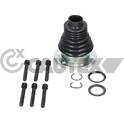Bellow Kit, drive shaft CAUTEX - 460616