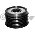 Belt Pulley, alternator CAUTEX - 754685