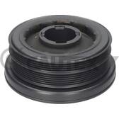 Belt Pulley, crankshaft CAUTEX - 180905