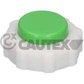 Bouchon de vase d'expansion (liquide de refroidissement) CAUTEX - 954143