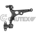 Braccio oscillante, Sospensione ruota CAUTEX - 031658