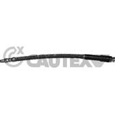 Brake Hose (x2) CAUTEX - 030018
