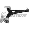 Bras de suspension CAUTEX - 750432