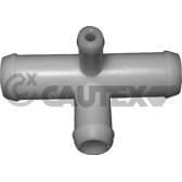 Bride de liquide de refroidissement CAUTEX - 955076