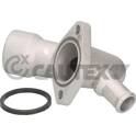 Bride de liquide de refroidissement CAUTEX - 955464