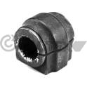 Bushing, stabiliser bar CAUTEX - 751625