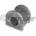 Bushing, stabiliser bar CAUTEX - 766686