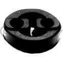 Butée élastique (silencieux) CAUTEX - 756624