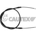 Câble de frein CAUTEX - 038310
