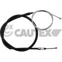Câble de frein CAUTEX - 038468