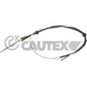 Câble de frein CAUTEX - 765767
