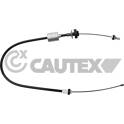 Câble embrayage CAUTEX - 025930