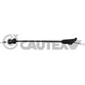 Câble embrayage CAUTEX - 765866