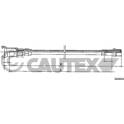 Câble flexible de commande de compteur CAUTEX - 032737