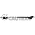 Câble flexible de commande de compteur CAUTEX - 038521