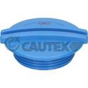 Cap, radiator CAUTEX - 461056