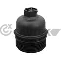 Cap, oil filter housing CAUTEX - 770227