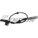 Capteur ABS CAUTEX - 755182