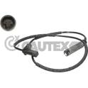 Capteur ABS CAUTEX - 755191