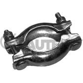 Clamp, exhaust system CAUTEX - 900051