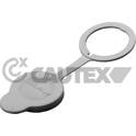 Coolant tank cap CAUTEX - 758260