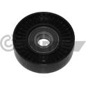 Deflection/Guide Pulley, V-ribbed belt CAUTEX - 754836