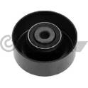Deflection/Guide Pulley, V-ribbed belt CAUTEX - 754844