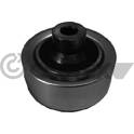Deflection/Guide Pulley, V-ribbed belt CAUTEX - 754847